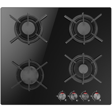 Amica Built-in Gas Hobs 4 Rings