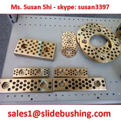 Jiashan Dingyi Interaction Bearing Co Ltd DYB Series Bushes