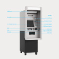 TTW Cash and Coin Dispenser Machine for Utility Payment