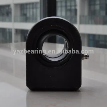 China YAZ GF20 DO SF20 ES SCF20 ES Hydraulic oil cylinder earrings Rod End bearing