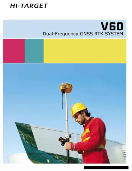 surveying and mapping instrument GNSS