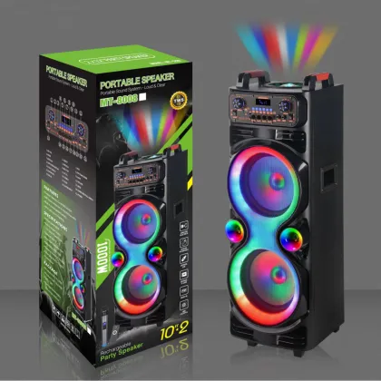 Popular Karaoke Party Speakers: Portable and Outdoor Options