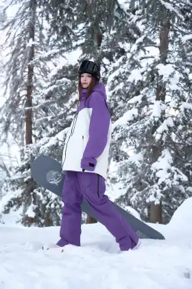 Ski Jacket Jacket Windproof Outdoor