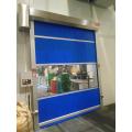 High-speed industrial doors fabric pvc rapid doors