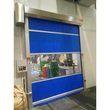 high speed shutter door