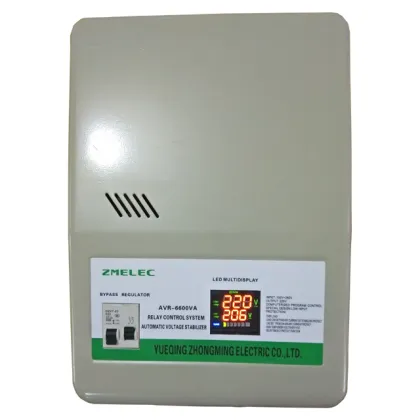 TSD Relay Type Voltage Stabilizer Regulator TSD-3KVA