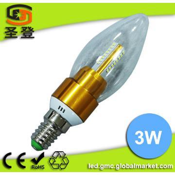 E14 High quality Candle LED Bulb for home china supplier