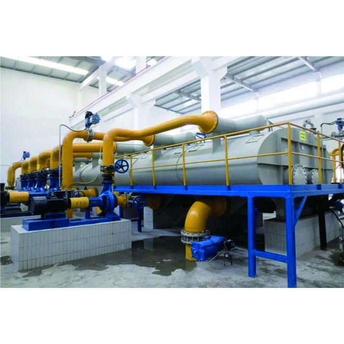 Флотация де - ремонтная машина