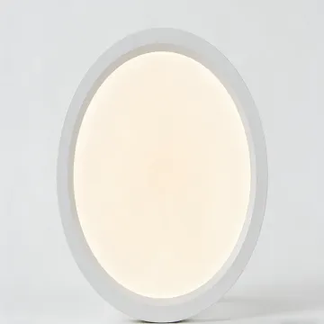Modern slim ceiling light LED