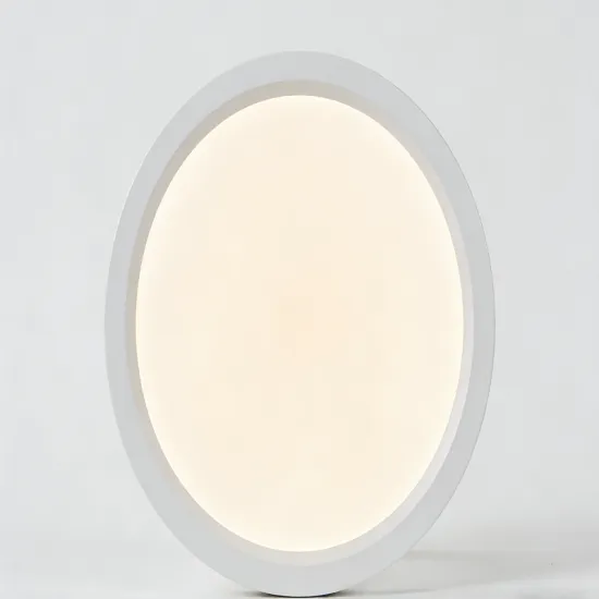Modern slim ceiling light LED