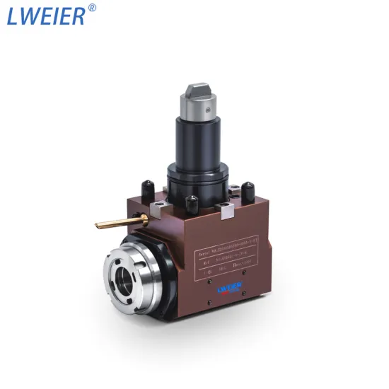 High-Quality China LWEIER BMT Live Tool Holders for CNC Machining