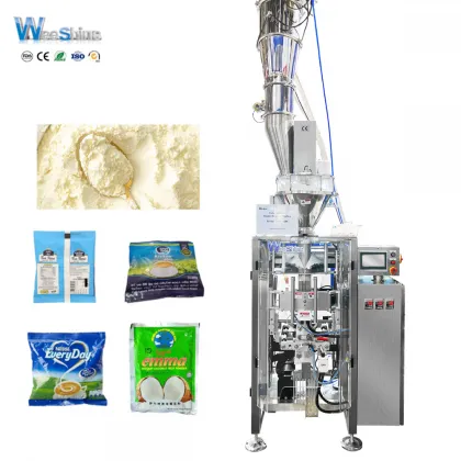 Ice Cream Powder High Speed Packing Machine