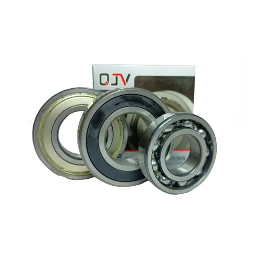 2022 Hot Style 6200ZZ/C3 6201DDUCM Single Row Deep Groove Ball Bearings