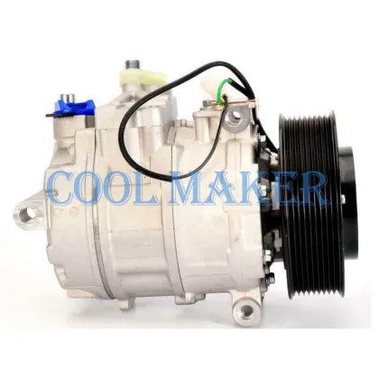 7SBU16C AC Compressor for Mercedes-Benz Trucks