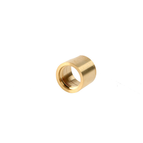 CNC Brass Valve Housing