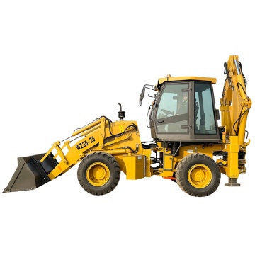 YAWEH Model 30-25 Heavy Industrial Machine with YUCAI Engine