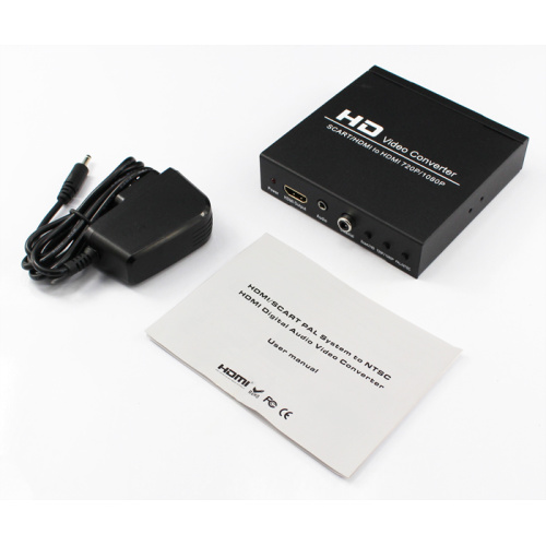 SCART HDMI to hdmi CONVERTER