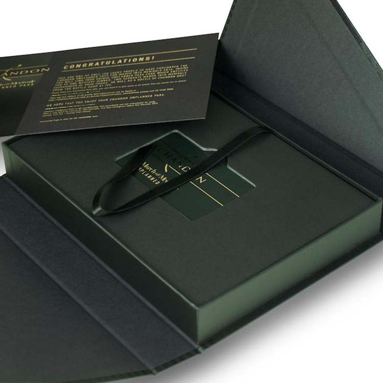 Credit Card Packaging Box 6