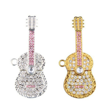 OEM Violin Jewelry USB Flash Drive