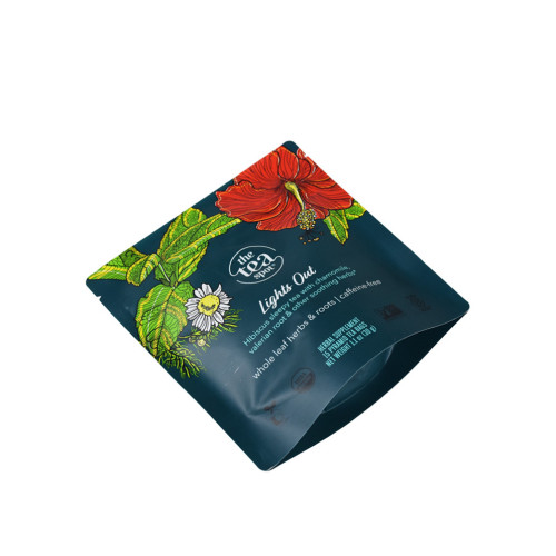 Varnishing Wholesale Empty Tea Bags Florida Packaging Companies