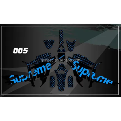 Motorcycle Accessories: Comprehensive Sticker Decal Stickers Kit for Talaria