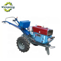 Agricultural Hand Tractor 12HP Wheel Walking Tractor