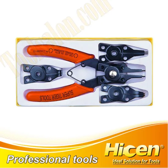 4pcs Circlip Pliers Set
