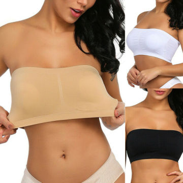 S-6XL طبقة مزدوجة الطبقة بالإضافة إلى أنبوب الحجم مع أحزمة حمالة صدر مبطنة قابلة للإزالة