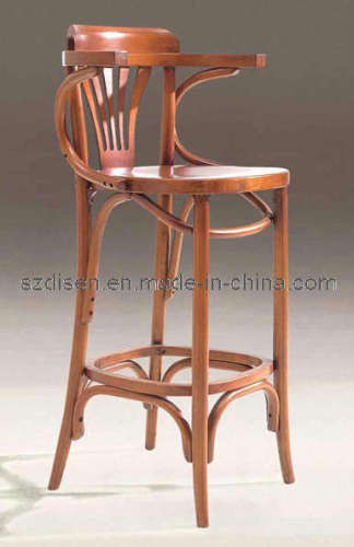 Commercial Bar Stool (DS-L113B)