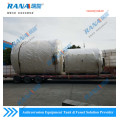 Lined PTFE Tanks and Vessels