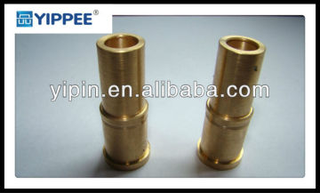 CNC hardware working component communication and Electroics turning parts