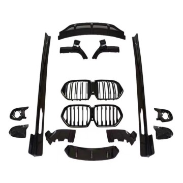 Accesorios de kit de carrocería de automóvil externo para BMW X6 G06 (2019)