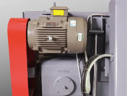 Automatic angle metal cutting machine HN-65X