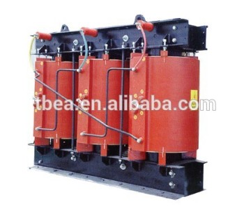 Resin casting dry type transformer SCB11 model