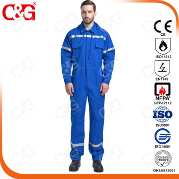 Flame Retardant Coverall