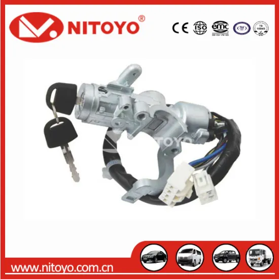 NITOYO 8-97349-942-0 for D-MAX IGNITION SWITCH ASSY