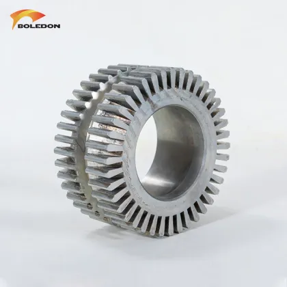 High Performance Synchronous Pulley Timing Belt Pulley Bar