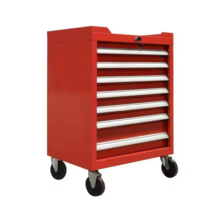 7 Drawers Heavy Duty Tool Chest Storage Cabinet for Garage Workshop