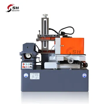 DK7732 Wire Cut EDM Machine
