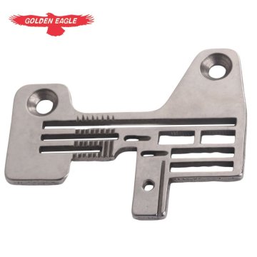 SH6034 Bag Machine Needle Plate TP634D03 - Sewing Machine Accessories