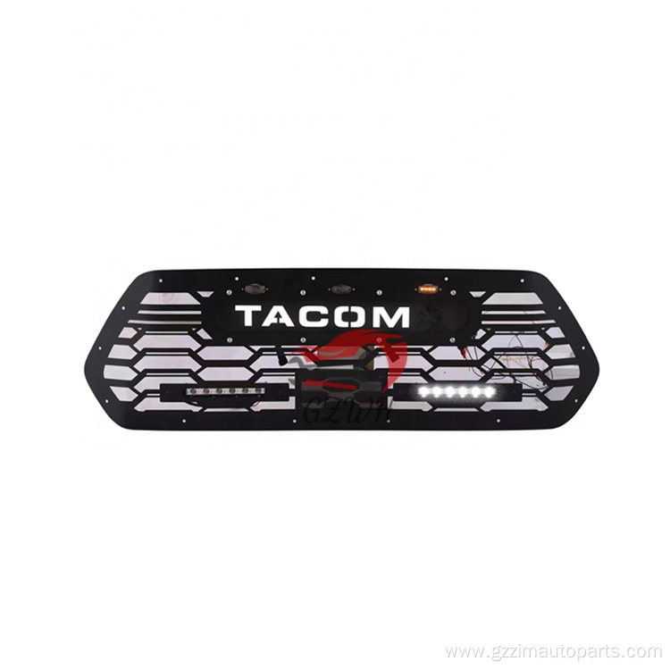 Tacoma 2016+ Car Front bumper Grille