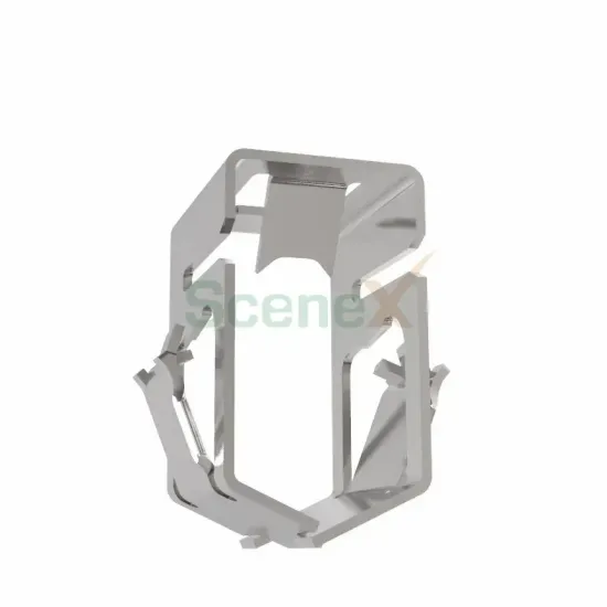 Affordable and Secure PowAR Snap S Mounting Clips for Solar Panels