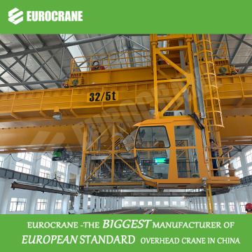 Fully Automatic Tankhouse Crane