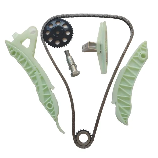 Timing Chain Kit for Citroen C4 1.4L, Peugeot 207, BMW E82 (OEM: 11318618317, 11317568241, 11317534833, 11317546697)