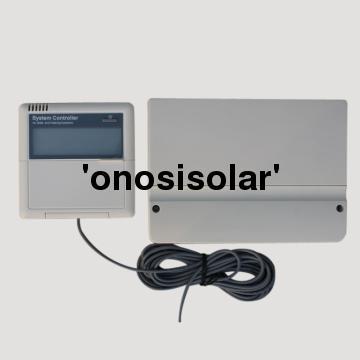 868C cotroller for split system with single coil
