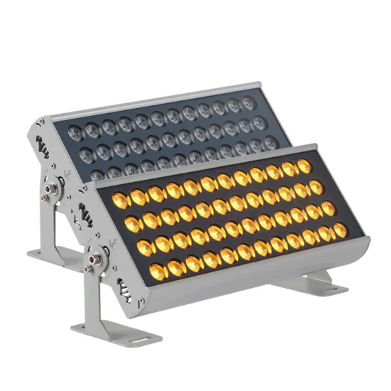 RGB RGBW LED Flood Light for Building Facade