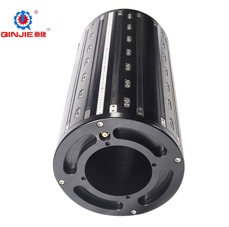 Tipo de tira de alumínio (6 polegadas a 10 polegadas)