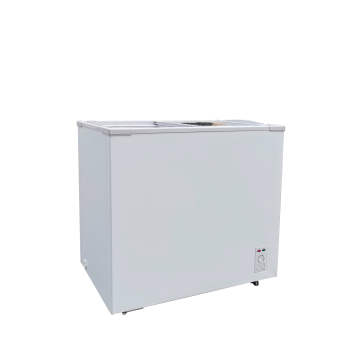 New SD/C-156 Sliding Glass Door Ice Cream Display Freezer