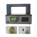 opp film and paper strap currency banding machines