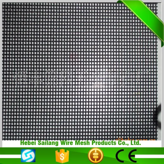 Chinese product 316 stainless steel security mesh